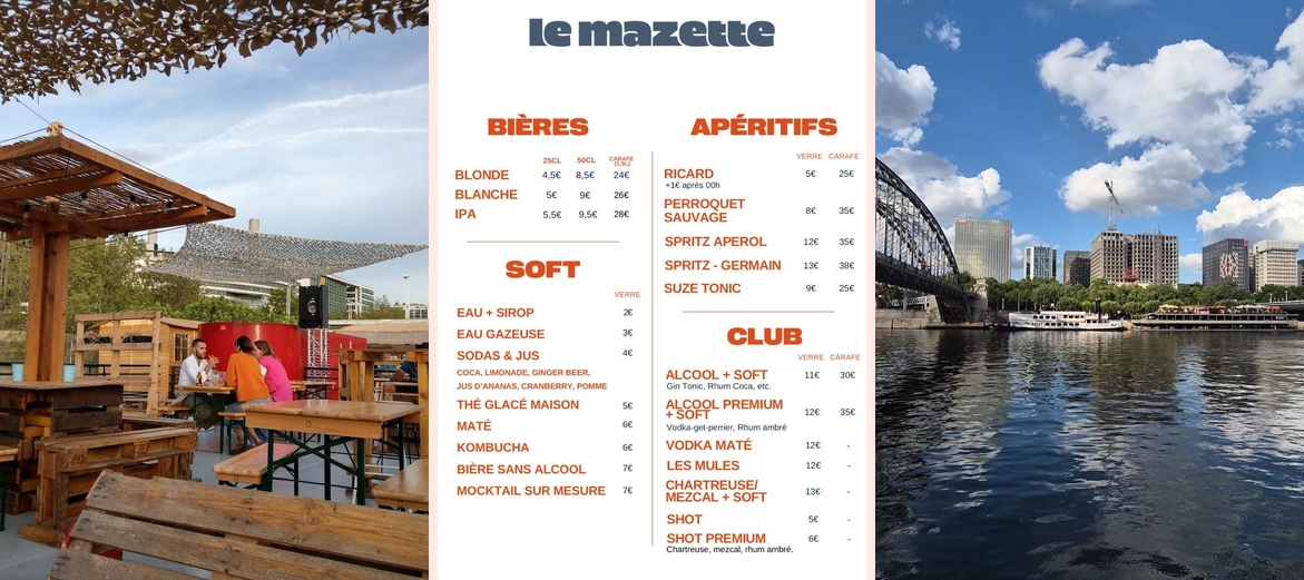 Le Mazette - Photo 1